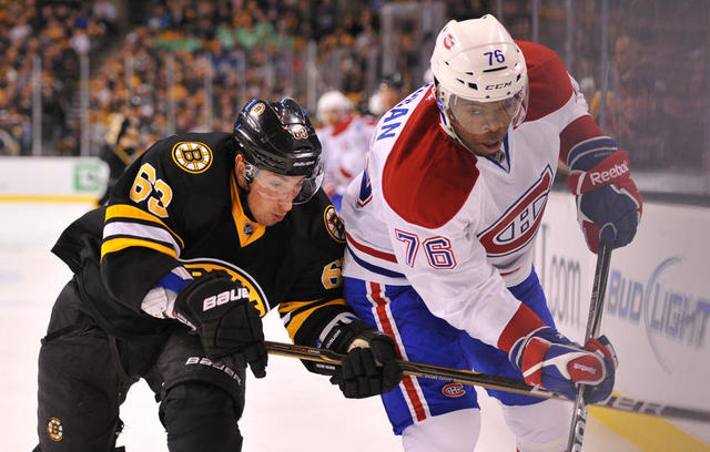 Marchand and Subban