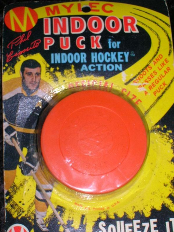Mylec Indoor Hockey Puck