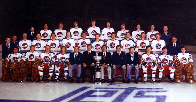 Winnipeg Jets - Avco Cup Champions 1978