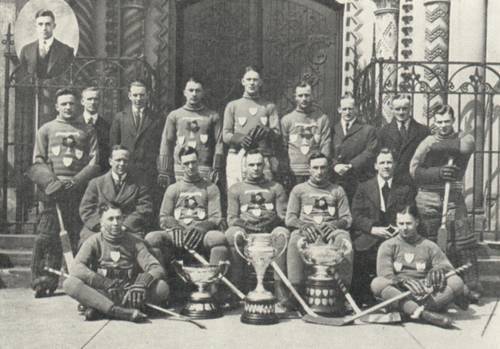 University of Toronto - Allan Cup Champions 1921
