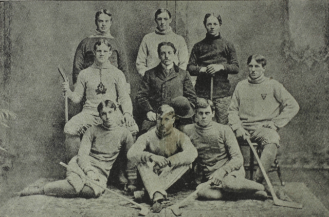 Toronto Varsity Hockey Club - 1899