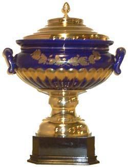 Coupe de France - Hockey Sur Glace Championship Trophy