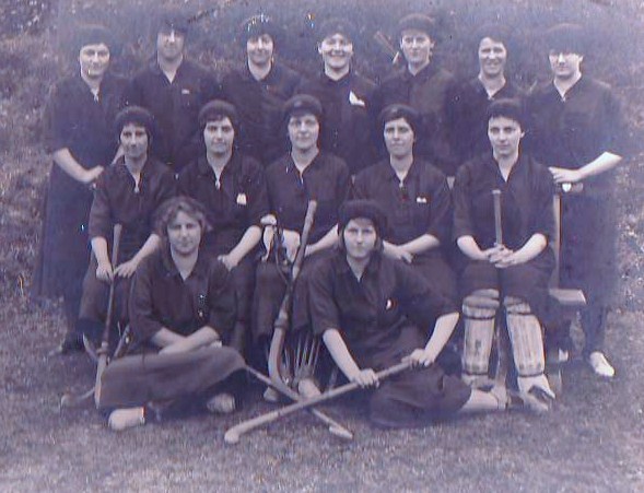 Canterbury Women's Grass/ Field Hockey Team - New Zealand