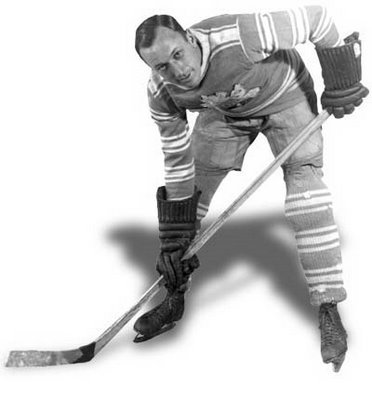 Charlie Conacher - Toronto Maple Leafs -1920s