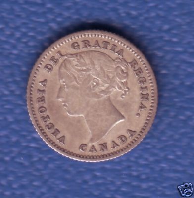 Coin 1885 15b