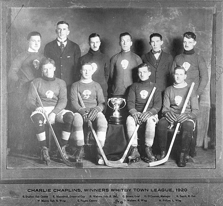 Hockey 1920
