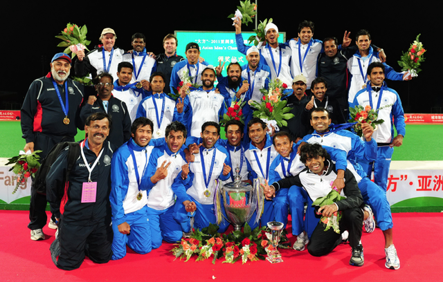 Field Hockey - India Win 1st Asian Champions Trophy