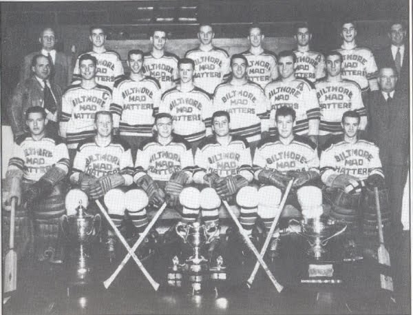 Guelph Biltmore Mad Hatters - Memorial Cup Champions 1952