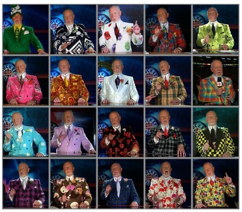 Don Cherry Suit Collection - We Like THAT ONE THERE ~