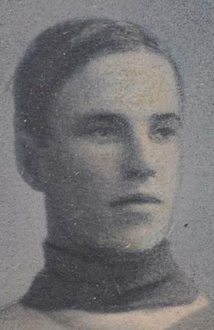 Paddy Moran - Quebec Crescents - Goaltender - 1900 / 01