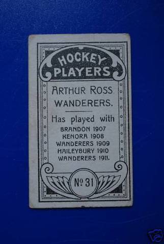Hockey Card 1911 1b