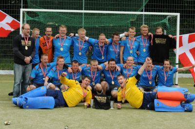 Sørbymagle Hockey Club - Denmark Field Hockey Champions - 2012