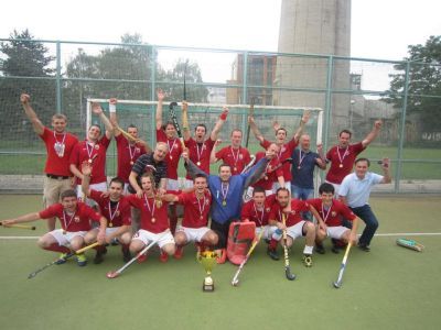 HAHK Mladost - Croatian Outdoor & Indoor Champions - 2012