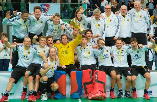 EuroHockey Indoor Champions - Germany - 2012