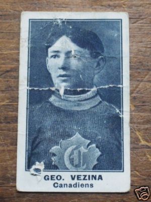 Hockey Card 1912 1