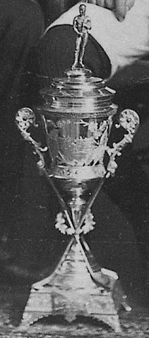 Montreal AAA - Club Trophy - 1896 