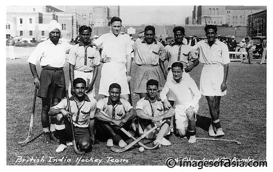 Summer Olympic Field Hockey Champions - India - 1932