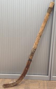 Antique Field Hockey Stick