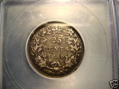 Coin 1885 19
