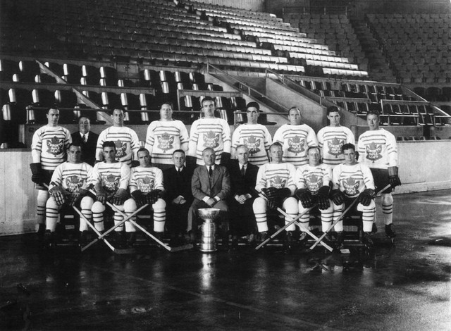 Toronto Maple Leafs - Stanley Cup Champions - 1932