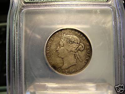 Coin 1885 19b