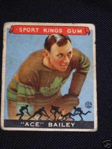 Hockey Card 1933
