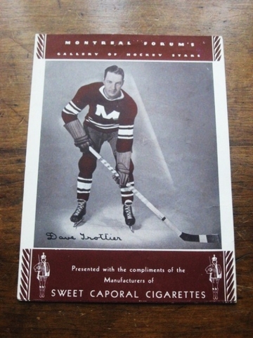 Hockey Card 1934 1