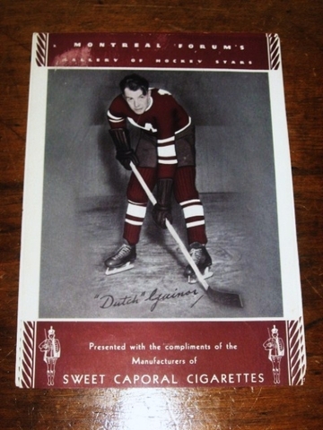 Hockey Card 1934
