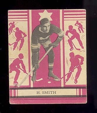Hockey Card 1935 1