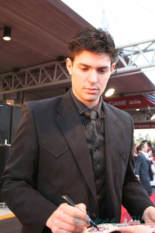 Carey Price - Signing Autograph - 2011 All Star Weekend