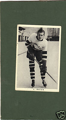 Hockey Card 1937