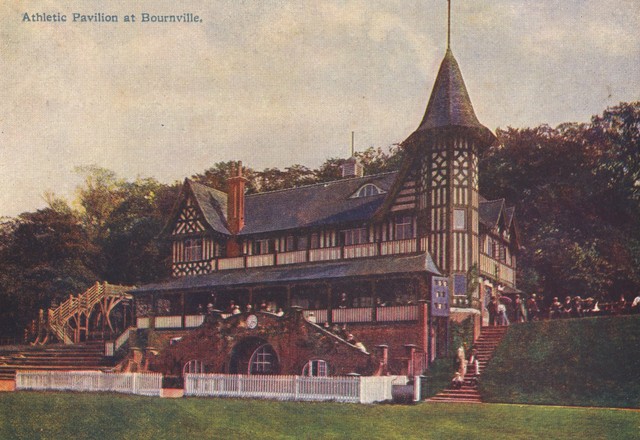 Bournville Athletic Pavilion - Birmingham - England