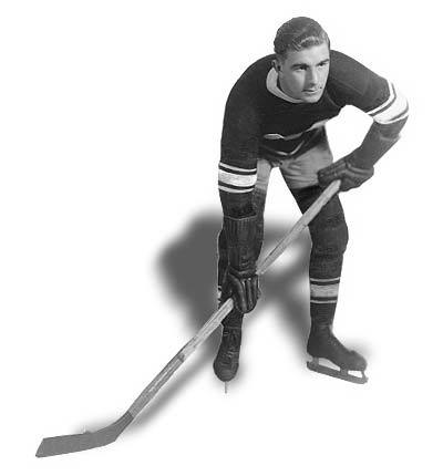 Hooley Smith - Olympic Gold Medal Winner - Stanley Cup Champion