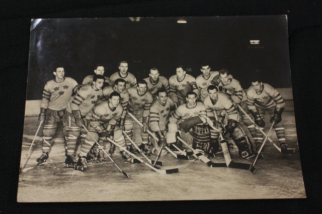 Sweden National Team - World Ice Hockey Championships - 1959