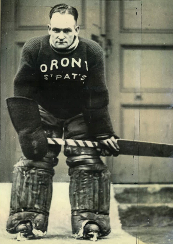 John Ross Roach - Toronto St Pat's - Stanley Cup Champion - 1922
