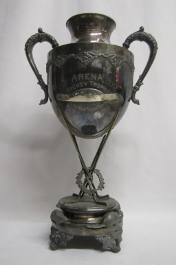 Arena Hockey Trophy - St Mary's - Halifax Juvenile Champions