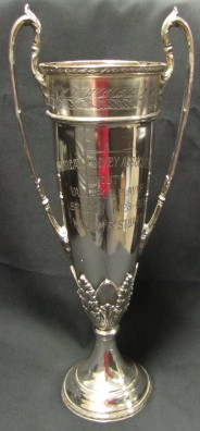American Hockey Association - MVP Trophy - William Stuart - 1929