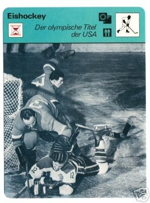 Hockey Card 1978 German 2