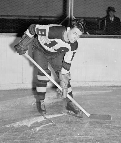 Eddie Finnigan - Edward David Finnigan - Boston Bruins - 1936