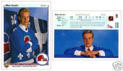 Hockey Card Rookies 4