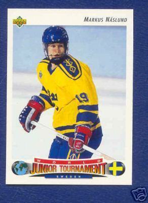 Hockey Card Rookies 6