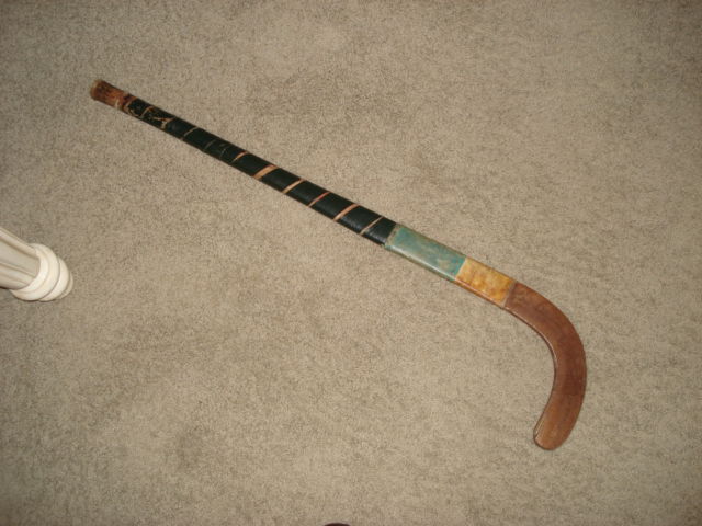 Vintage Field Hockey Stick - Playrite - Pakistan