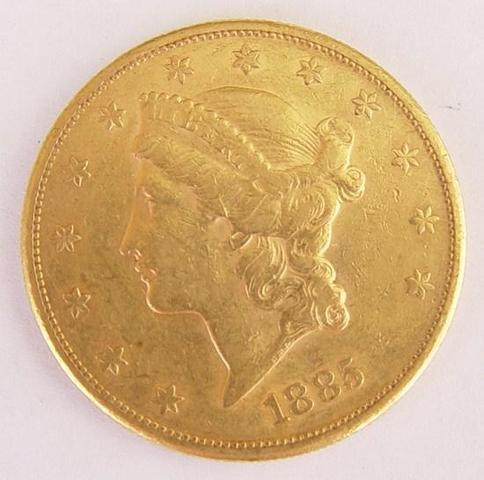 Coin 1885 4