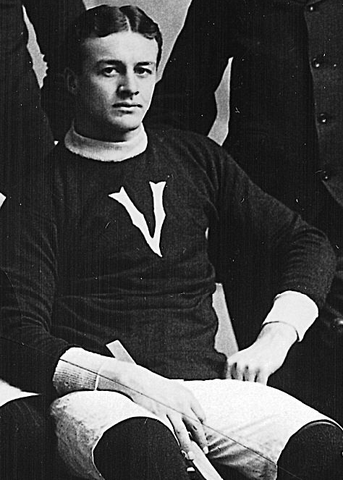 Graham Drinkwater - Montreal Victorias Stanley Cup Champion 1898