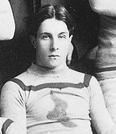 Fred Scanlan - Montreal Shamrocks - Stanley Cup Champion - 1899