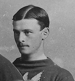 Billy Barlow - Stanley Cup Champion 1893