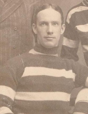 Harvey Pulford - Ottawa Hockey Club - Stanley Cup Champion  1905