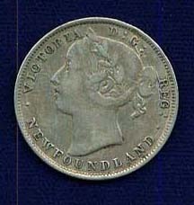 Coin 1885 5b