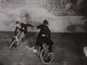 Unicycle Hockey in German Silent Film Varieté - 1925  