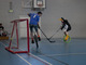 Unicycle Hockey - Penguin Scores a Goal - England - 2012